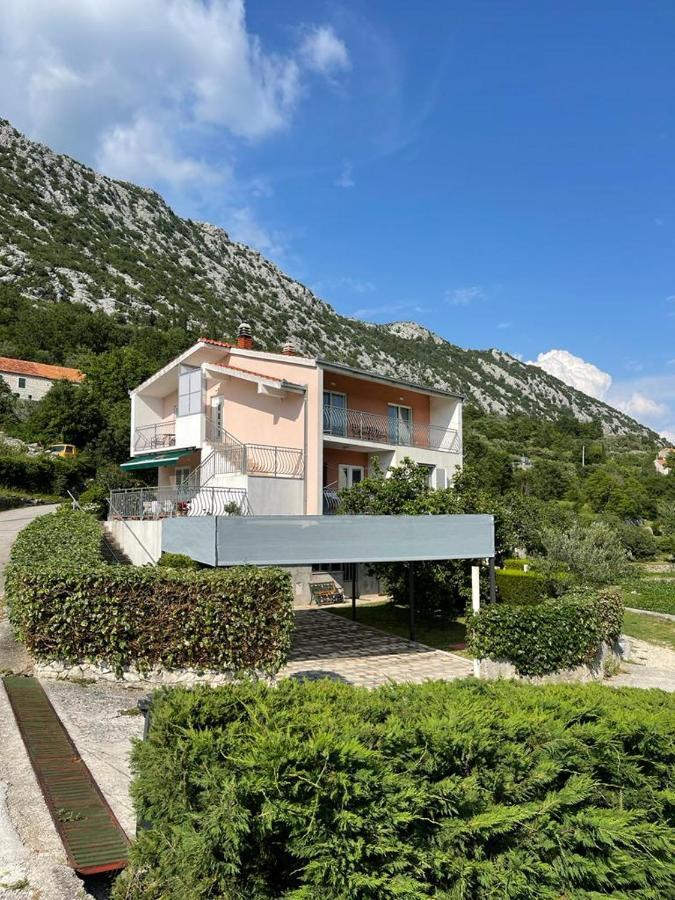 Apartman Nature Zvecanje Exterior photo