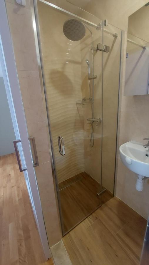 Apartman Nature Zvecanje Exterior photo