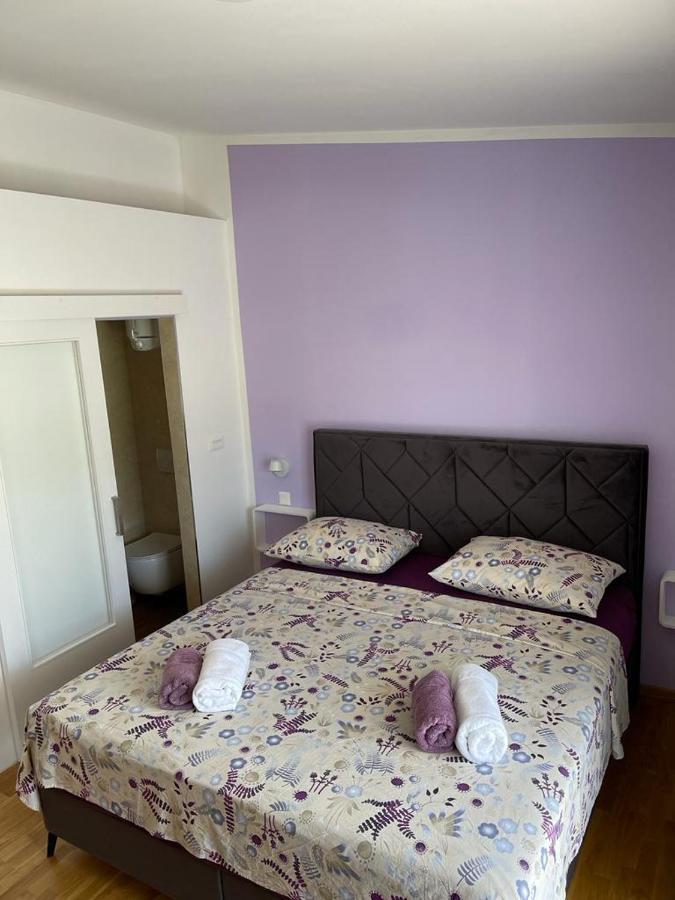 Apartman Nature Zvecanje Exterior photo