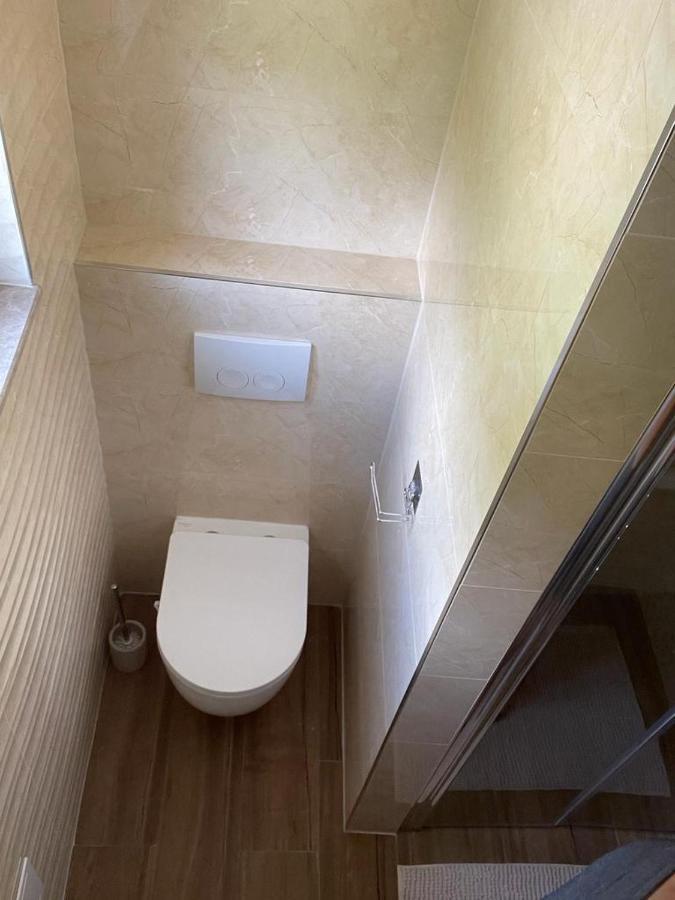 Apartman Nature Zvecanje Exterior photo