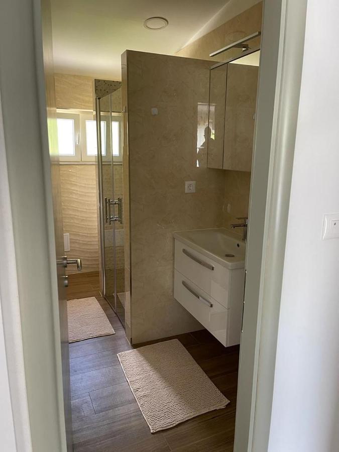 Apartman Nature Zvecanje Exterior photo